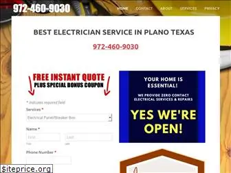 electricianplanotx.com