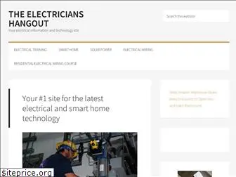 electricianshangout.com