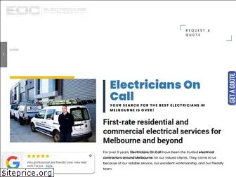 electriciansoncall.com.au