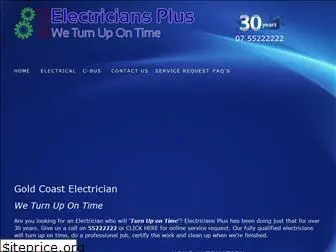 electriciansplus.com.au