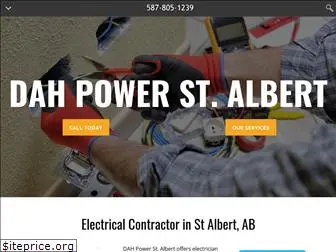 electricianstalbert.com