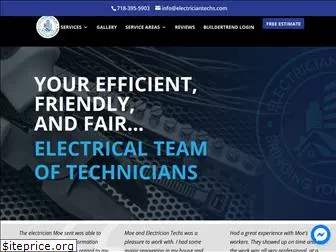 electriciantechs.com