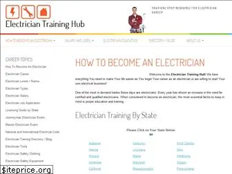 electriciantraininghub.com