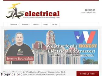 electricianweatherfordtx.com