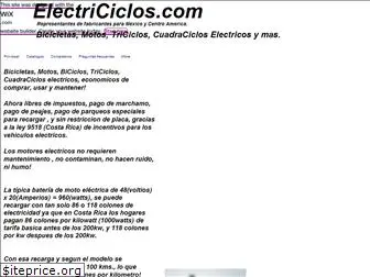 electriciclos.com