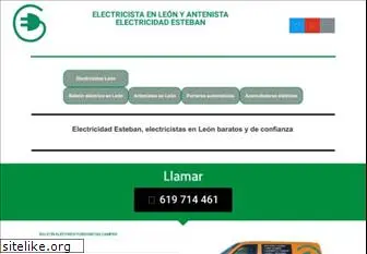 electricidadleon.com