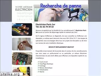 electricien75001.fr