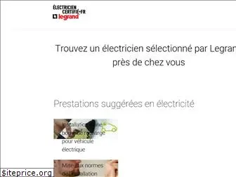 electriciencertifie.fr