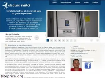 electricinstal.ro