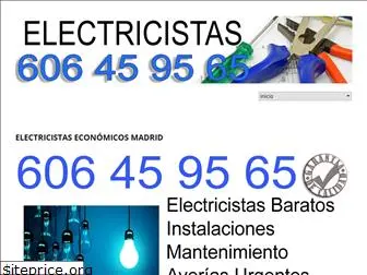 electricista-madrid.org