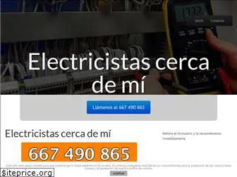 electricistascercademi.com