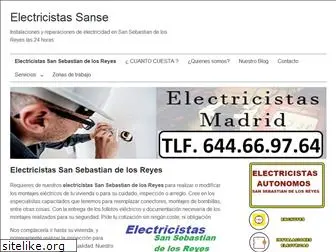 electricistassansebastiandelosreyes.com