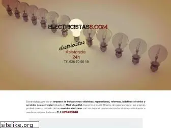 electricistasweb.com