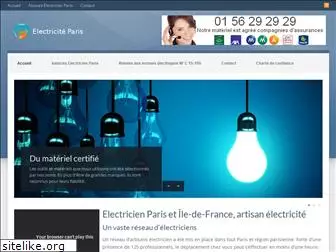 electriciteparis.fr