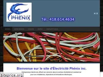 electricitephenix.com