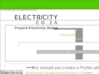 electricity.co.za