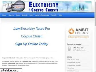 electricityforcorpuschristi.com