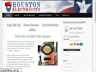 electricityforhouston.com