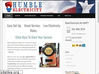 electricityforhumble.com
