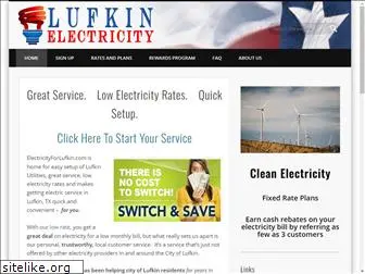 electricityforlufkin.com