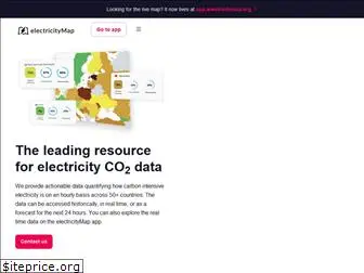 electricitymap.org