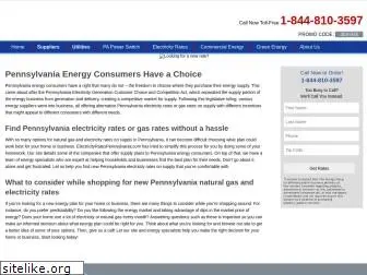 electricityratespennsylvania.com