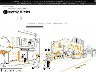 electrickicks.com.au