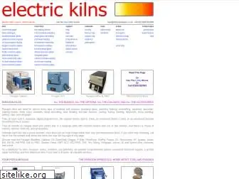 electrickilns.co.uk