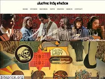 electricladystudios.com