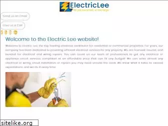 electricleesd.com