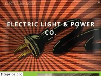 electriclight.com