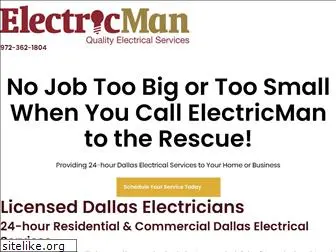 electricmaninc.com