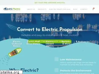 electricmarina.com