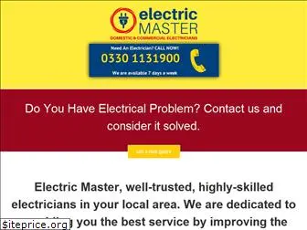 electricmaster.co.uk