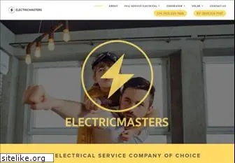 electricmasters.com