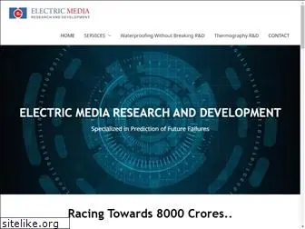 electricmediaindia.com