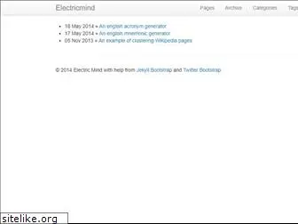 www.electricmind.github.io