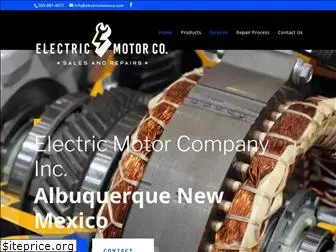 electricmotorco.com