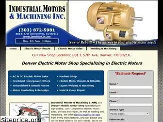 electricmotorrepairsales.com