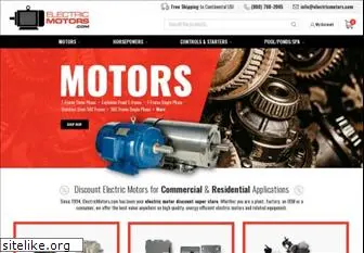 electricmotors.com