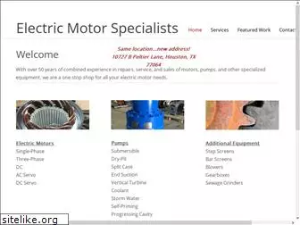 electricmotorspecialists.com