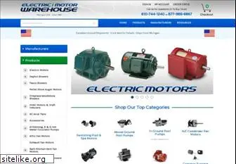 electricmotorwarehouse.com