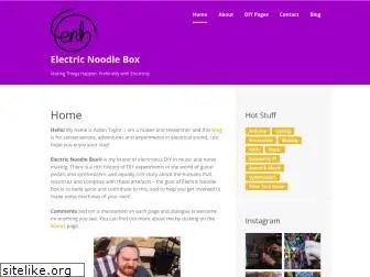 electricnoodlebox.wordpress.com