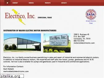 electricoinc.com