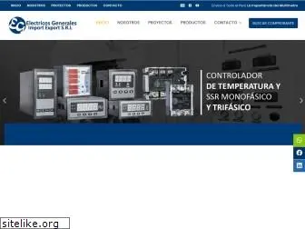 electricosgenerales.com.pe
