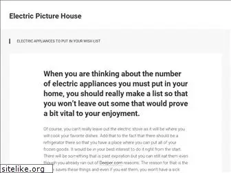 electricpicturehouse.com
