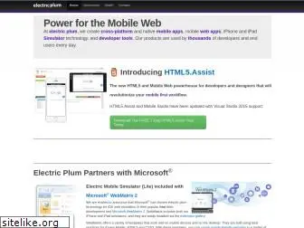 electricplum.com