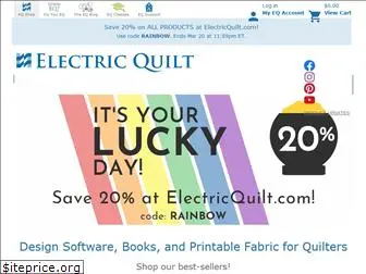 electricquilt.com
