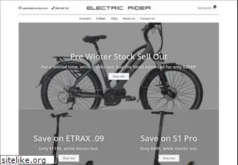 electricrider.co.nz