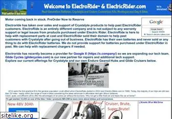 electricrider.com